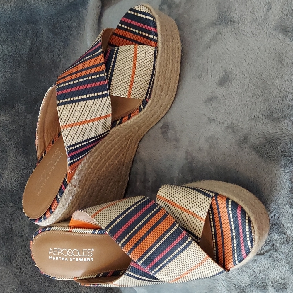 Sz 11M Aerosole Platform Wedges